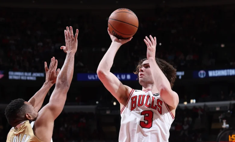 More than Kobe: Triple double machine Giddey delivers again