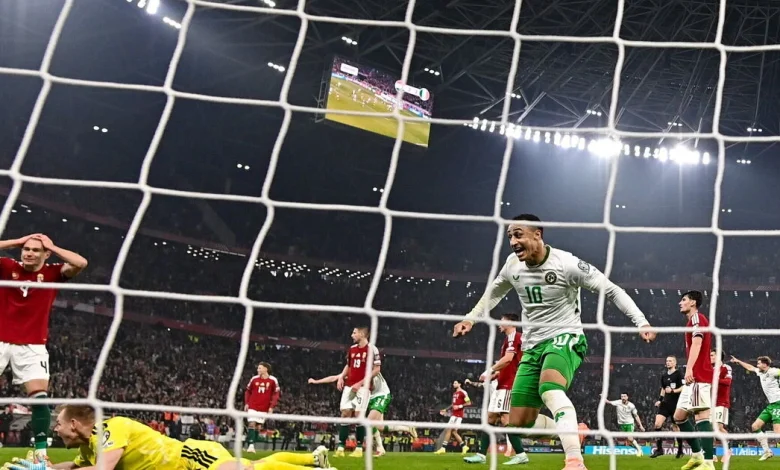 More than one million were watching RTÉ for dramatic final moments against Hungary