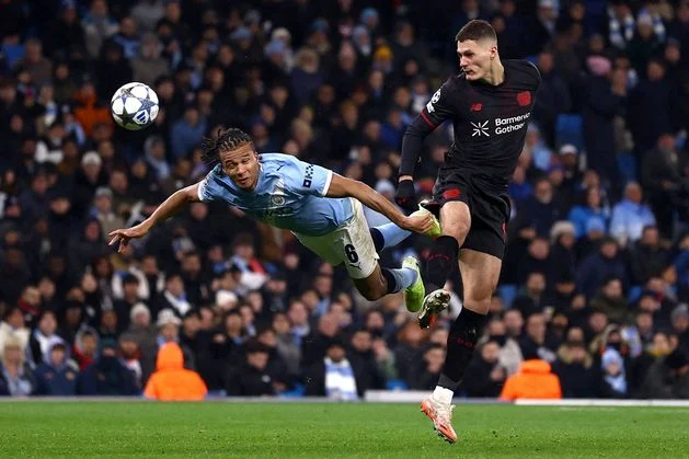 More woe for Pep Guardiola as Schick flick condemns Man City to home defeat