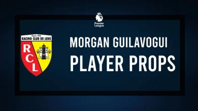 Morgan Guilavogui vs. Strasbourg – Player props & odds to score a goal on November 22