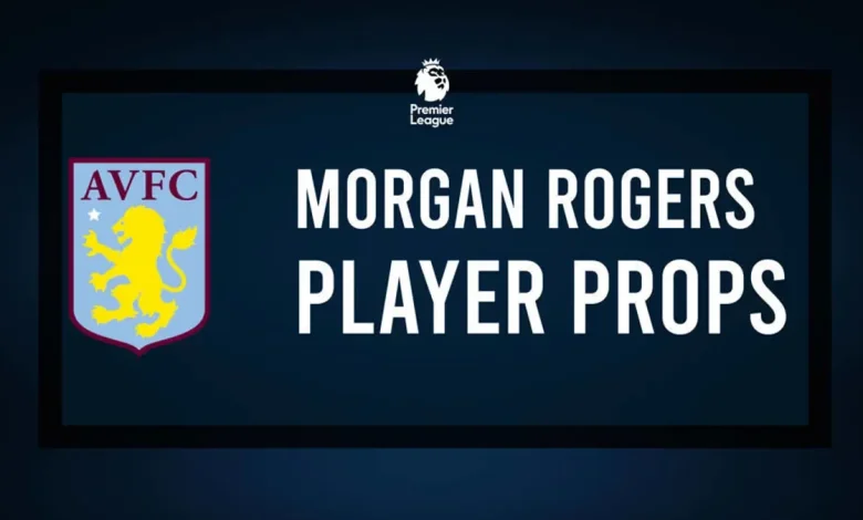 Morgan Rogers vs. Leeds United – Player props & odds to score a goal on November 23