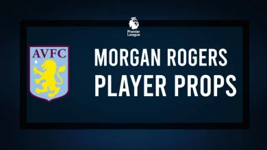 Morgan Rogers vs. Wolverhampton Wanderers – Player props & odds to score a goal on November 30