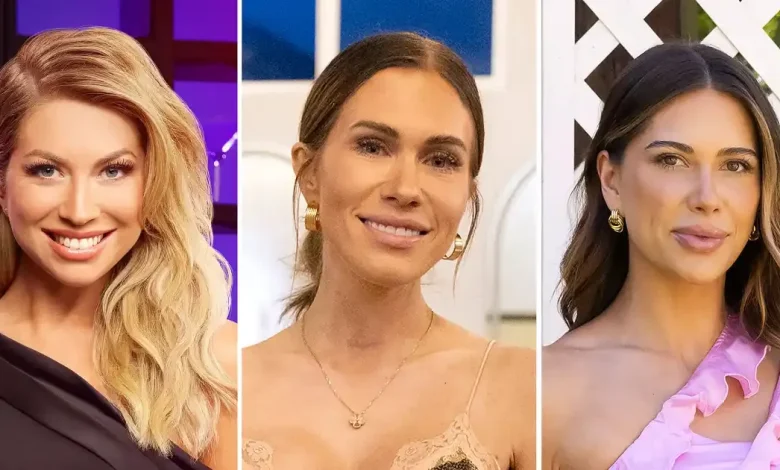 Mormon Wives Season 3 Reunion: Stassi Schroeder Hosts After Jessi Affair