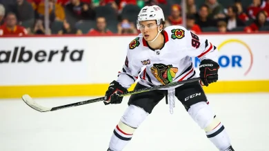 Morning Chirps: Bedard extension talk, black jersey is the Bears' good luck charm