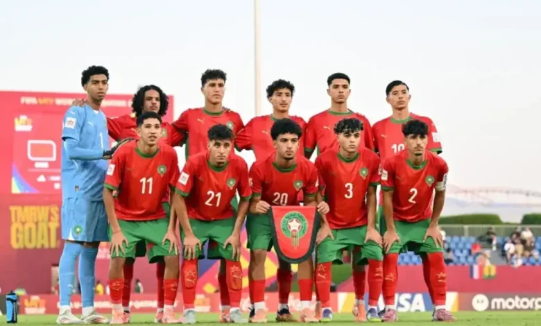 Morocco U17 – United States U17: What time and on which channel to watch the World Cup clash live?