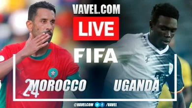 Morocco vs Uganda LIVE Score Updates in Friendly Match