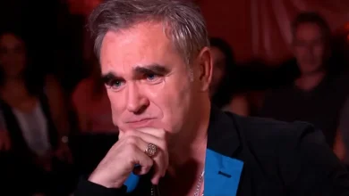 Morrissey Cancels All Remaining 2025 Tour Dates Due to "Extreme Exhaustion"