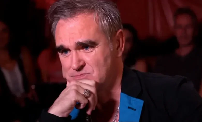 Morrissey Cancels All Remaining 2025 Tour Dates Due to "Extreme Exhaustion"