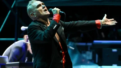 Morrissey has quietly cancelled this month’s South American tour