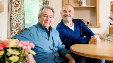 Mortimer & Whitehouse: Gone Fishing on BBC Two HD: full details and when it's on