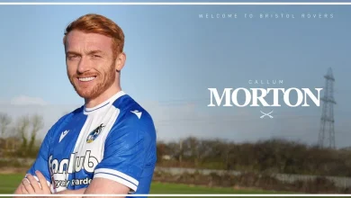Morton Excited to Rejoin Bristol Rovers and Make Impact