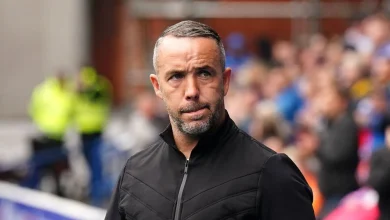 Morton boss Dougie Imrie bravely opens up on loss of baby daughter to help other grieving parents