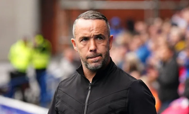 Morton boss Dougie Imrie bravely opens up on loss of baby daughter to help other grieving parents