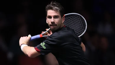 Moselle Open: Cam Norrie through to ATP final in Metz after win vs Lorenzo Sonego as Novak Djokovic makes Athens final