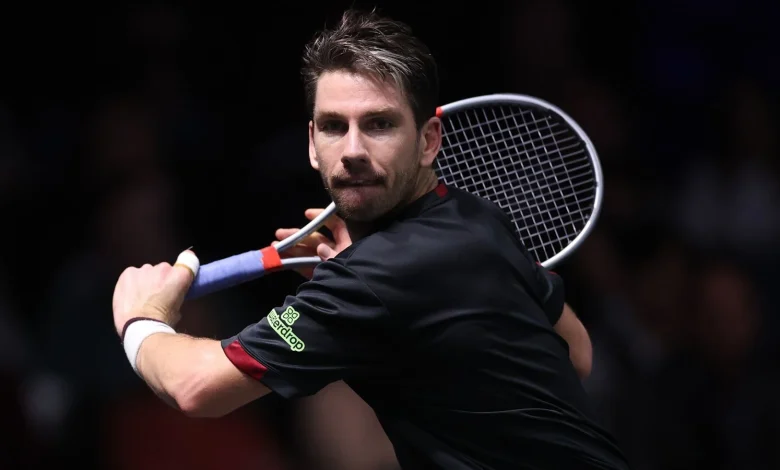 Moselle Open: Cam Norrie through to ATP final in Metz after win vs Lorenzo Sonego as Novak Djokovic makes Athens final