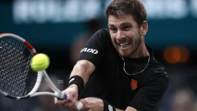 Moselle Open Tennis Draws and Schedule for Tuesday, November 4, 2025