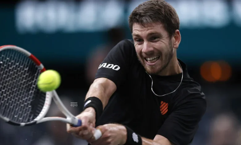 Moselle Open Tennis Draws and Schedule for Tuesday, November 4, 2025