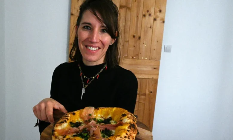 Moselle. Vanessa Klein, de Schœneck, concourt pour devenir championne de France de pizza amateur