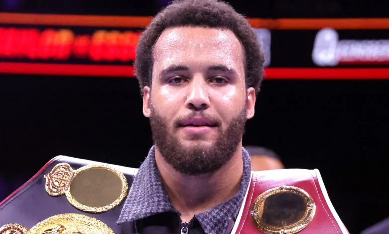 Moses Itauma could get shot at Kubrat Pulev's WBA 'regular' heavyweight title belt 'if terms are right'