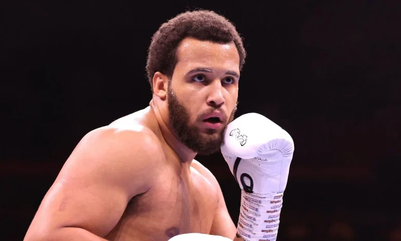 Moses Itauma next fight confirmed as British heavyweight phenom faces American star