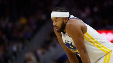 Moses Moody Ties Stephen Curry for Second-Most 3-Pointers in a Quarter in Warriors History