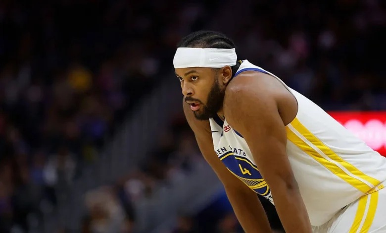 Moses Moody ties Steph Curry for second-most 3s in any Warriors quarter