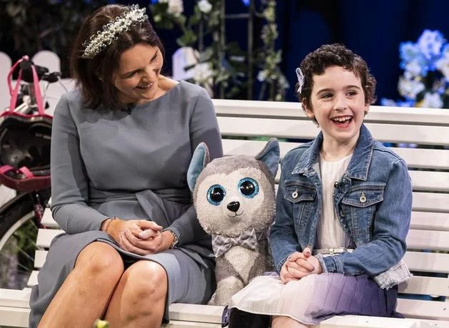 Mother of Saoírse Ruane says DJ Carey’s scams are ‘insulting’ to families battling cancer