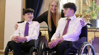 Mother of former conjoined twins named Family Carer of the Year