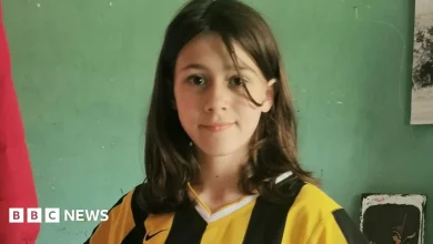 Mother's tribute to 'sweetheart' girl as police investigate death