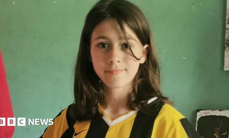 Mother's tribute to 'sweetheart' girl as police investigate death