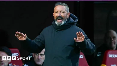 Motherwell 0-0 Hearts: What the manager said