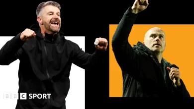 Motherwell v St Mirren: Same dream, contrasting styles at Hampden