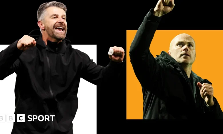 Motherwell v St Mirren: Same dream, contrasting styles at Hampden