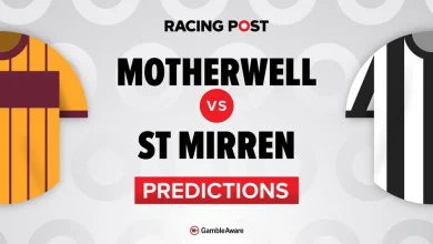 Motherwell vs St Mirren predictions, team news, betting tips and odds