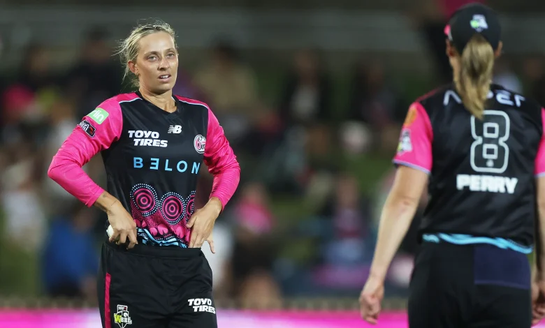 Mott implores Sixers to erase memories of North Sydney implosion