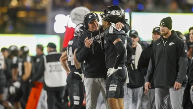 Mountaineers wrap up 2025 campaign against No. 7 Texas Tech