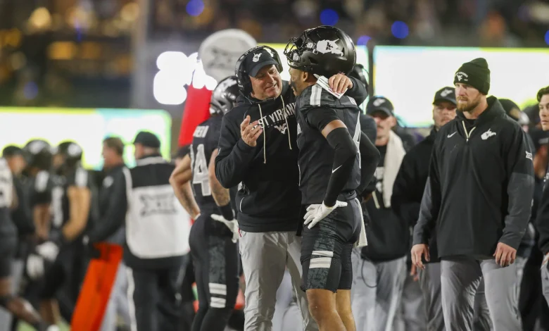 Mountaineers wrap up 2025 campaign against No. 7 Texas Tech