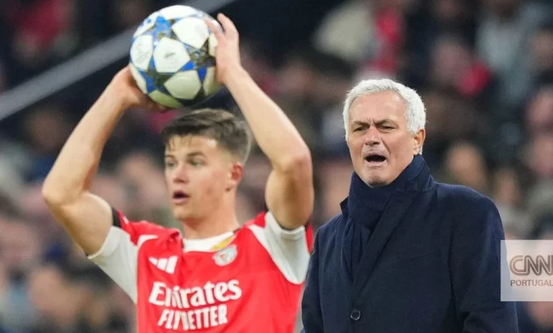 Mourinho: «Jogámos com as armas que tínhamos e soubemos defender bem»