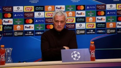 Mourinho blikt terug op 'mooiste wedstrijd' tegen Ajax: 'Toen praatten ze te veel'