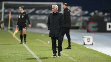 Mourinho critica atitude dos jogadores após vitória do Benfica na Taça de Portugal