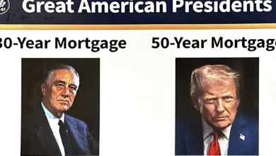 Move over, 30-year mortgage. The Trump White House is working on a 50-year option to break the housing market gridlock
