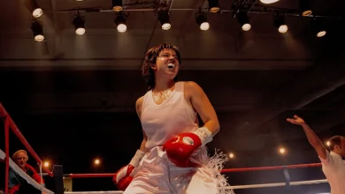Movie Review: A fierce Sydney Sweeney pulls no punches in harrowing boxing biopic 'Christy'