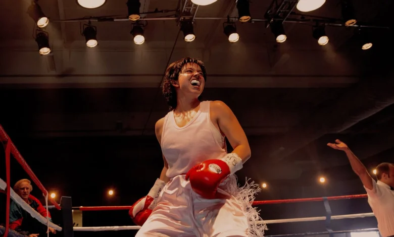 Movie Review: A fierce Sydney Sweeney pulls no punches in harrowing boxing biopic 'Christy'