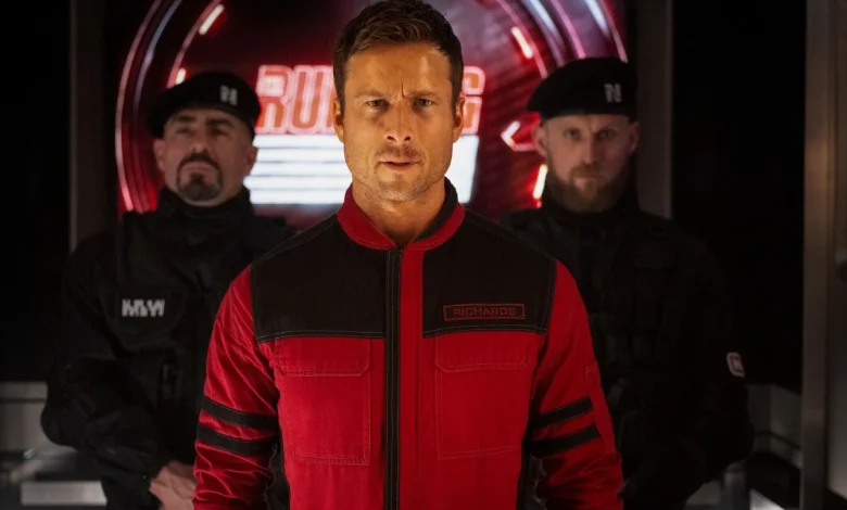 Movie Review: Time has outrun this ‘Running Man’