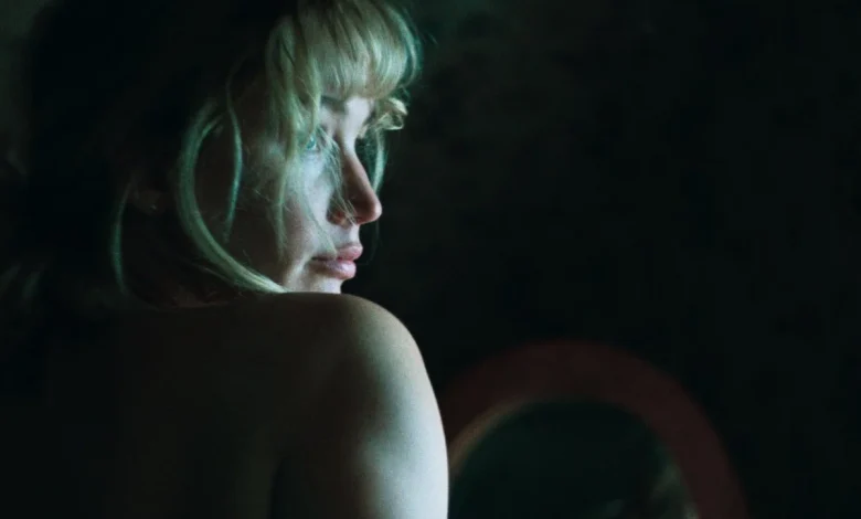 Movie review: Sexy, bleak Jennifer Lawrence powers 'Die My Love'