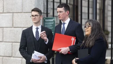 'Mr Burke, you are ridiculous' – High Court to consider imprisoning Enoch Burke for fourth time