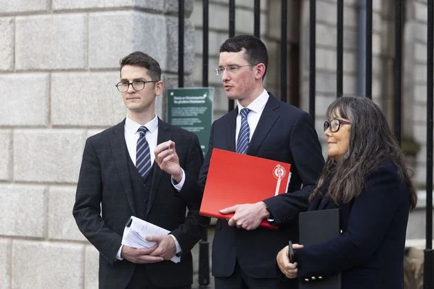 'Mr Burke, you are ridiculous' – High Court to consider imprisoning Enoch Burke for fourth time