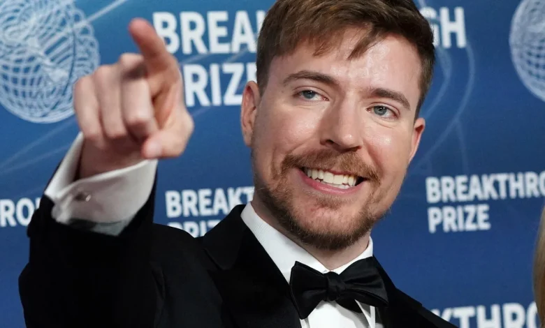 MrBeast Partners with Rockefeller Foundation to Tackle Global Challenges and Inspire Youth Philanthropy