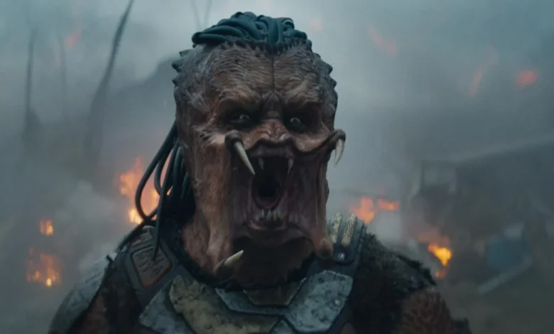 Much of 'Predator: Badlands' is in an alien language. We asked a Yautja expert to break it down