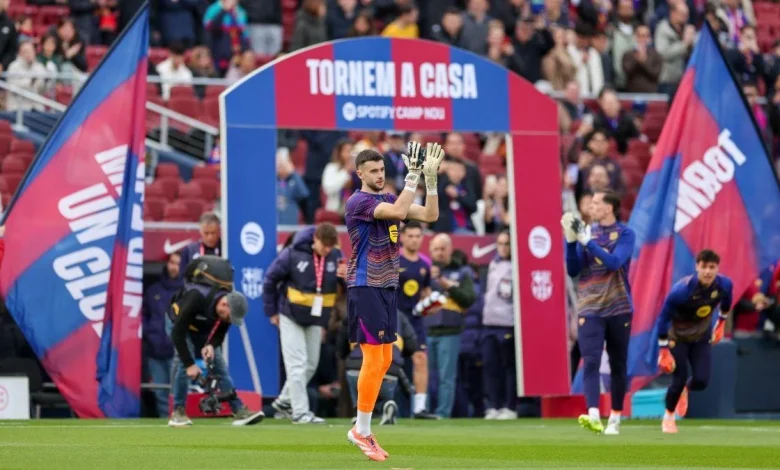 Mucha emoción en el retorno a casa